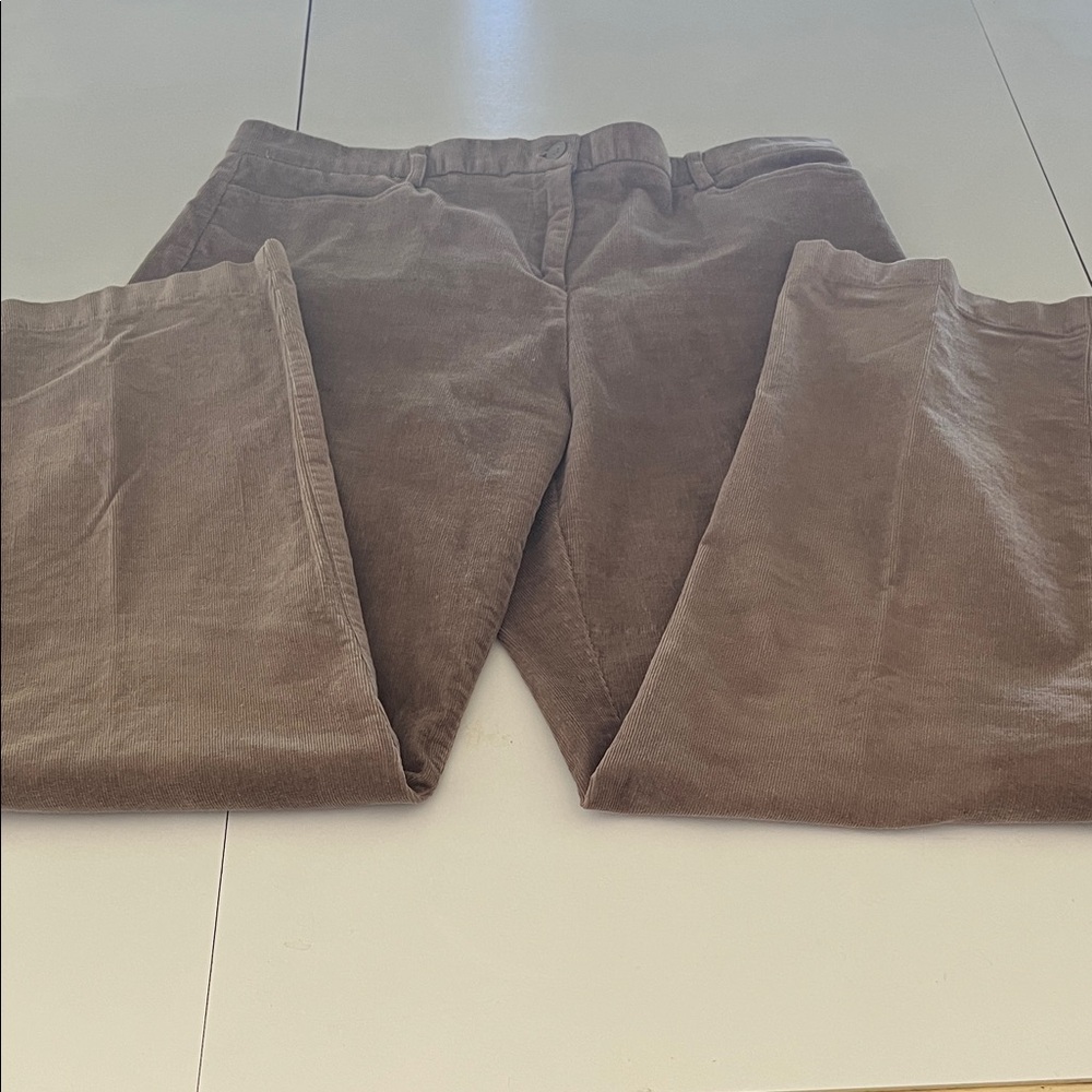 Briggs New York Women's Brown Trousers